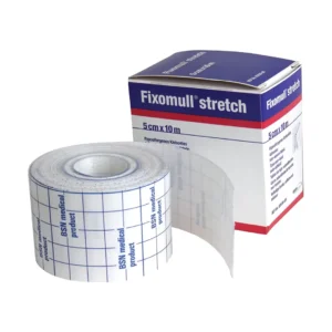 HYPAFIX(FIXOMUL STRECTH) 5 CM X 10 MTS X 1 UND (BSN)