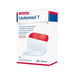 APOSITO LEUKOMED T 5 CM X 7.2 CM (LEUKOPLAST)