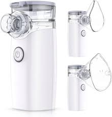 NEBULIZADOR PORTATIL MESH ADULTO Y PED (VITALMED)(MMQ)