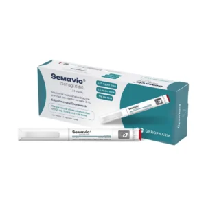 SEMAVIC 0.25MG 0.50MG Y 1 GR AMP 3ML (SEMAGLUTIDA)(GEROPHARM)