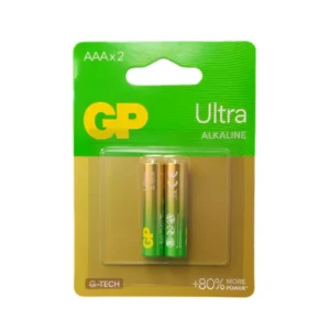 BATERIAS GREENCELL AAA X 2 UNI (GP)
