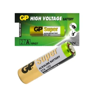 BATERIA GP 27A X 1 UND