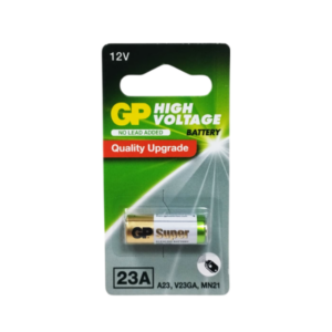 BATERIA 23A 12V X 1 (GP)
