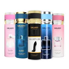 PERFUMES GALAXY CONCEPT/YARA SPRAY 200ML