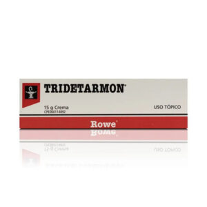 TRIDERMARON CREMA TOPICA 15G (BETA-CLOTRI-GENTA)(UNIPHARMA)