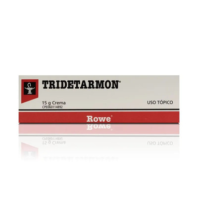 TRIDERMARON CREMA TOPICA 15G (BETA-CLOTRI-GENTA)(UNIPHARMA)