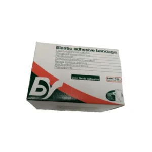 VENDA ELASTICA TENSOPLAST COLOR PIEL 15 CM (BASTOS VILLEGAS) (MMQ)