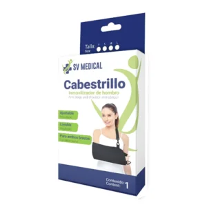 CABESTRILLO INMOVIBIZADOR DE HOMBRO TALLA M (SV MEDICAL)