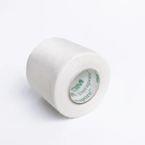 ADHESIVO DURAPORE DE TELA 2 x 10 REF 1538-2 (3M)