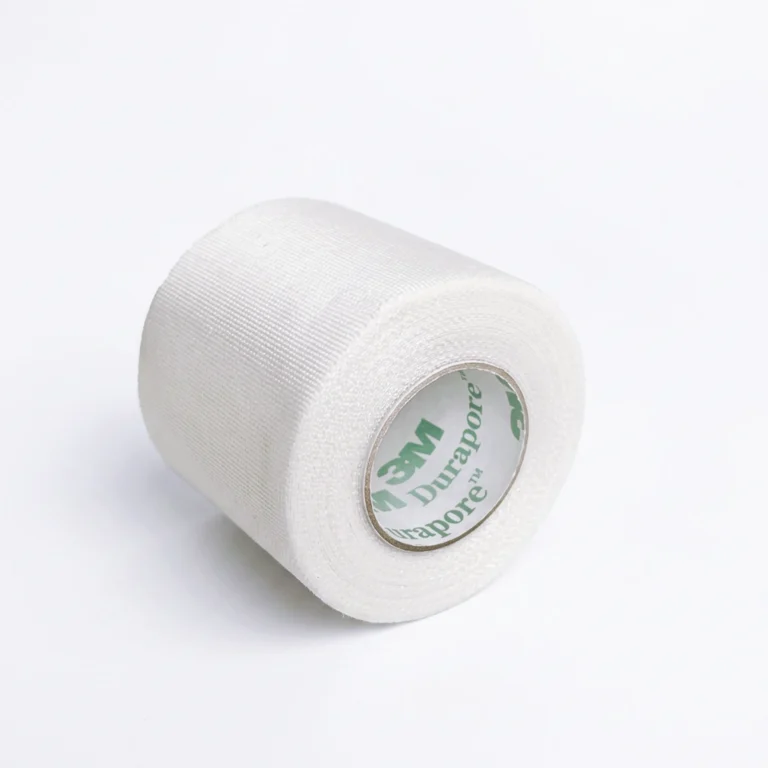 ADHESIVO DURAPORE DE TELA 2 x 10 REF 1538-2 (3M)
