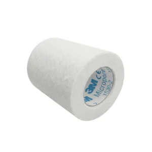 ADHESIVO MICROPORE 3 X 10 REF 1530-3 (3M)(MMQ)