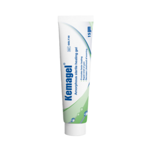KEMAGEL AMORPHOUS 15GR GEL (DESBRIDANTE E HIDRATANTE) PHARMAPLAST