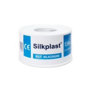 ADHESIVO DE TELA 2.5X500CM (SILKPLAST)(PHARMAPLAST)