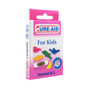 CURITAS PARA NIÑOS X 20 UNI (CURE-AID)