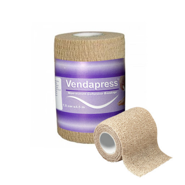 VENDAPRESS 7.5CM VENDA COBAN (PHARMAPLAST)(MMQ)