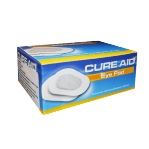 PARCHE OCULAR PARA ADULTOS X UND (CURE-AID)