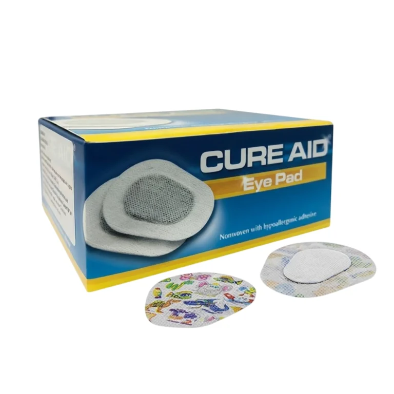 PARCHE OCULAR PARA NIÑOS X 1 (CURE-AID)