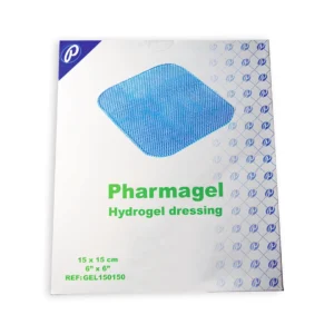 APOSITO PHARMAGEL 15CMX15CM X 1UND HIDROGEL (PHARMAPLAST)