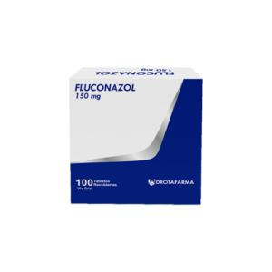 FLUCONAZOL 150MG X 10 TAB (DROTAFARMA)