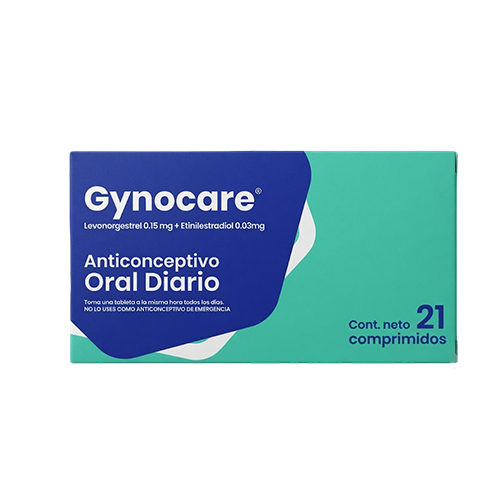 GYNOCARE X 21 TAB (LEVONORGESTREL + ETINILESTRADIOL) (ACME)