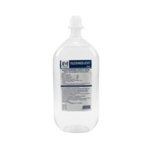 SOLUCION RINGER LACTATO 500ML (ITN)
