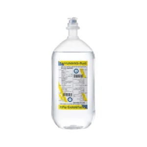 SOLUCION ISOTONICA CLORURO DE SODIO 0.9% 500ML #16 (MEDICAMENTOS CONSUMOS) (HUMA