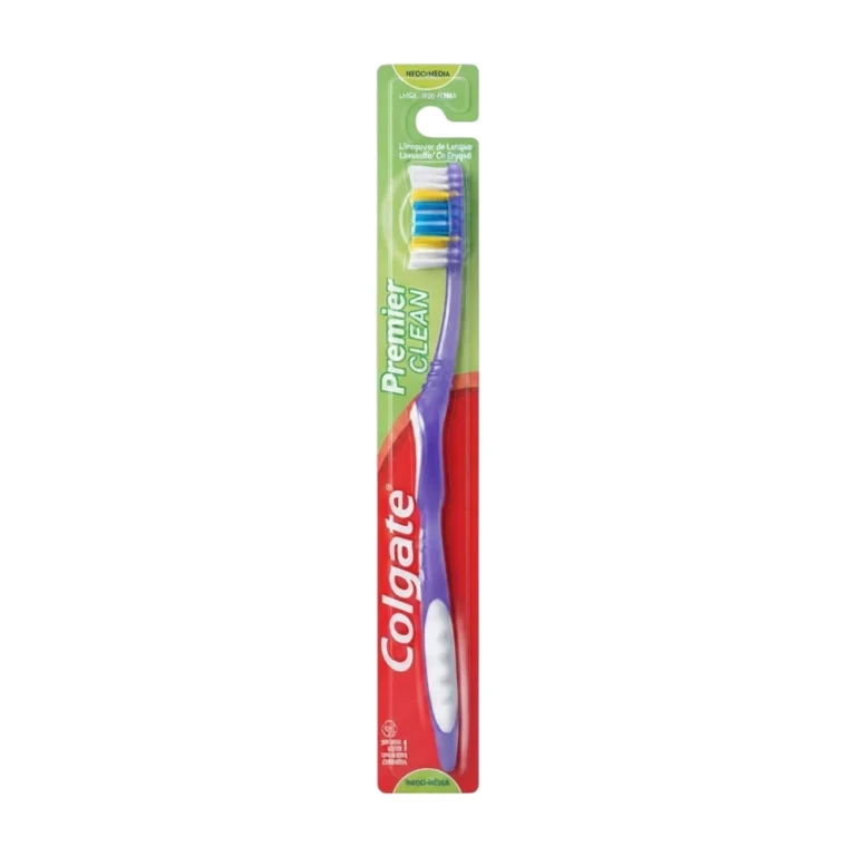 CEPILLO DENTAL COLGATE PREMIER CLEAN MEDIO