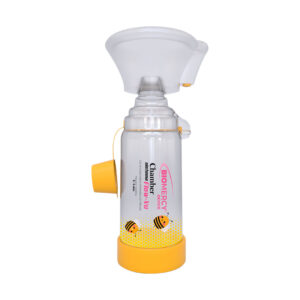 AEROCHAMBER FLOW-VU PEDIATRICA (AEROCAMARA) (BIOMERCY)