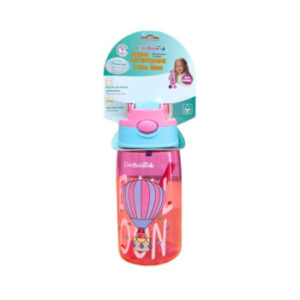 TERMO ANTIDERRAME PARA NIÑO/NIÑA 480ML +12 MESES (CUTE BABIES)