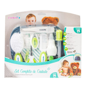 SET COMPLETO DE CUIDADO 14 PIEZAS (CUTE BABIES)