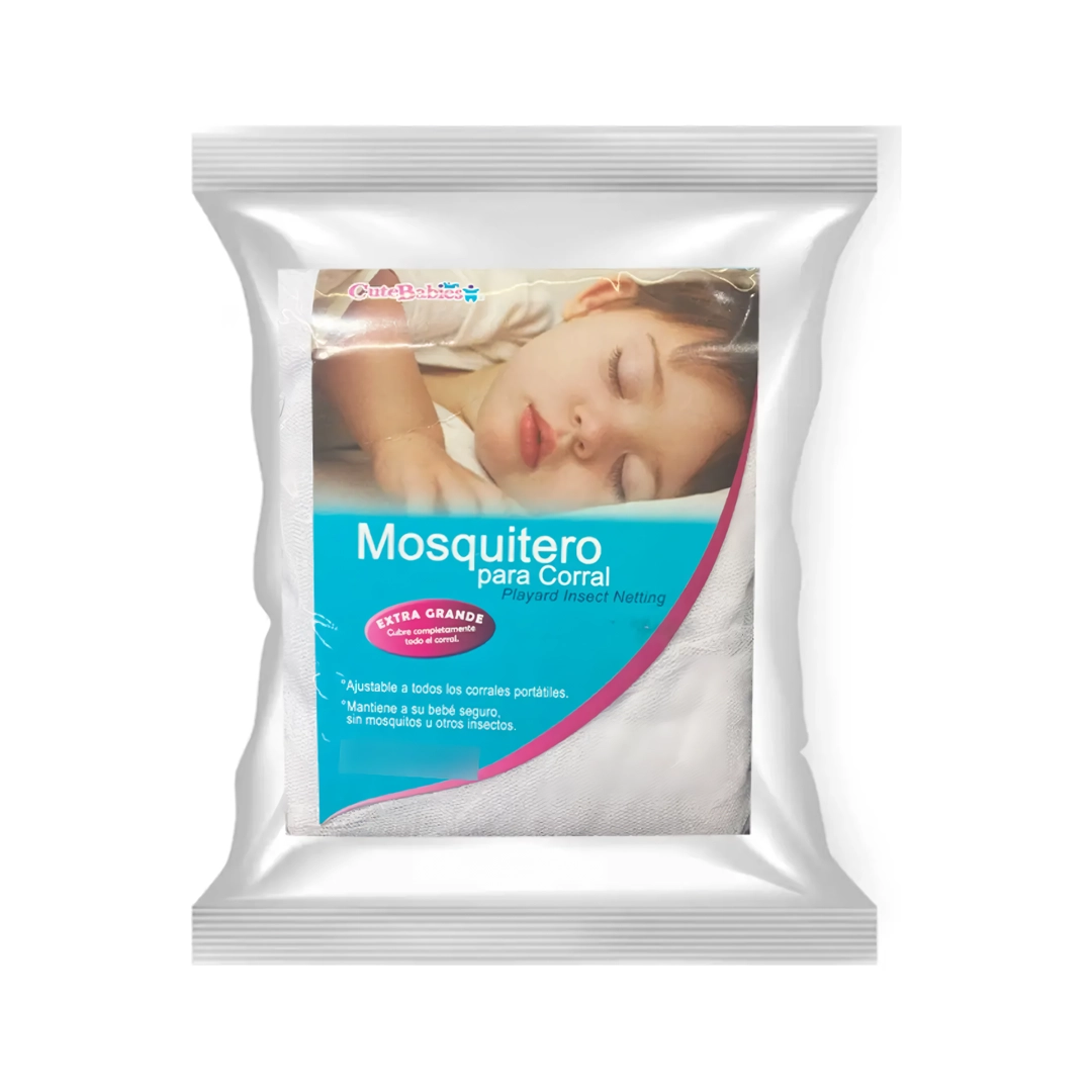 MOSQUITERO PARA CORRAL (REF 01501021)(CUTE BABIES)