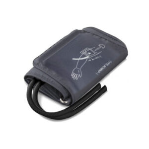 BRAZALETE PARA TENSIOMETRO 2 VIAS ADULTO X 1 UND (VITALMED)