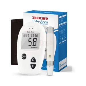 GLUCOMETRO SINOCARE