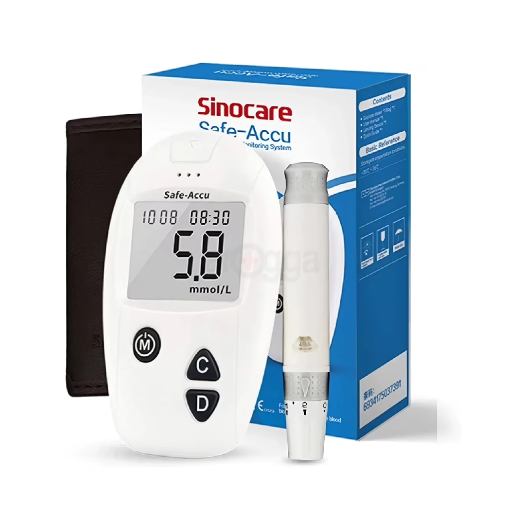 GLUCOMETRO SINOCARE