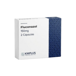 FLUCONAZOL 150MG X 2 CAPS (KMPLUS)(TABLETAS)