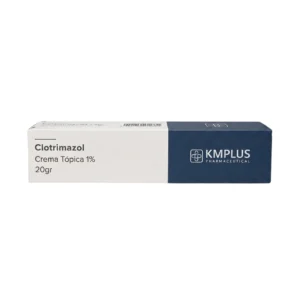 CLOTRIMAZOL 1% 20GR TOPICA(KMPLUS)(CREMAS)