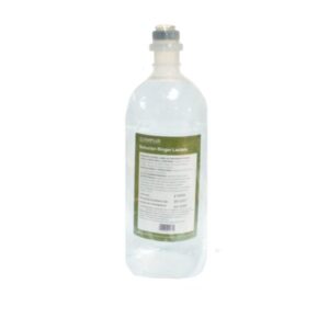 SOLUCION RINGER LACTATO 500ML (KMPLUS)