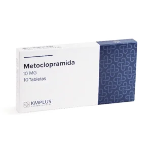 METOCLOPRAMIDA 10MG X 10 TAB (TABLETAS) KMPLUS