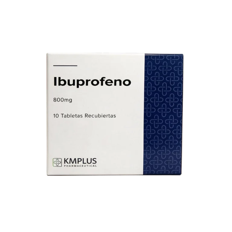 IBUPROFENO 800MG X 10 TAB (KMPLUS)