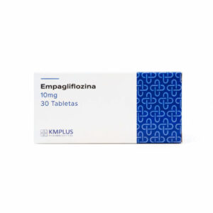 EMPAGLIFLOZINA 10MG X 30 TAB (KMPLUS)(TABLETAS)