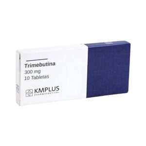 TRIMEBUTINA 300 MG X 10 TAB (KMPLUS)