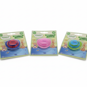 CHUPON ANTICOLICO 6M+ 2PK (NOOR)
