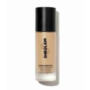BASE COMPLEXION PRO LIQUIDA TONO SAND 30ML (SHEGLAM)