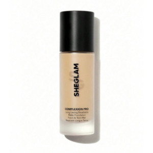 BASE COMPLEXION PRO LIQUIDA TONO SHELL 30ML (SHEGLAM)