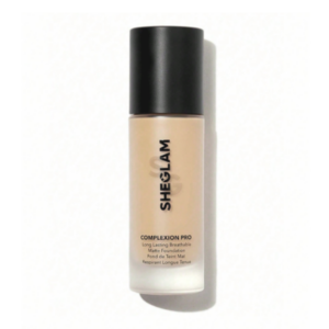 BASE COMPLEXION PRO LIQUIDA TONO WARM VANILLA 30ML (SHEGLAM)