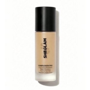 BASE COMPLEXION PRO LIQUIDA TONO GOLDEN 30ML (SHEGLAM)