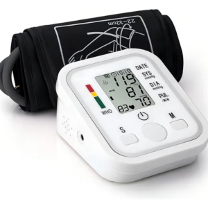 TENSIOMETRO BRAZALETE DIGITAL BLOOD PRESSURE (ARM STYLE)