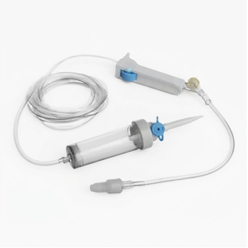 SET DE INFUSION MACROGOTERO (ITM)