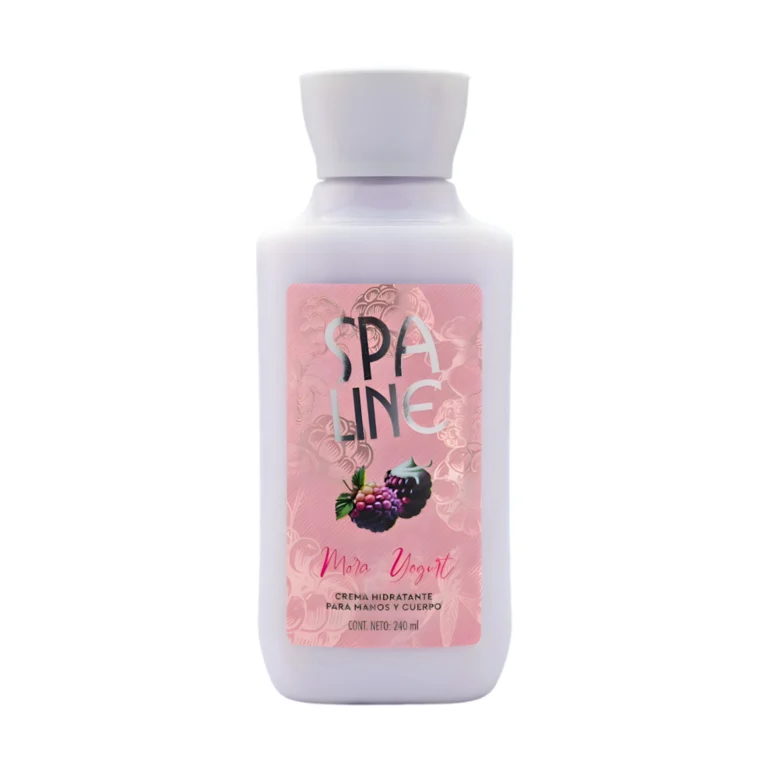 CREMA MORA YOGURT X 240ML (SPA LINE)