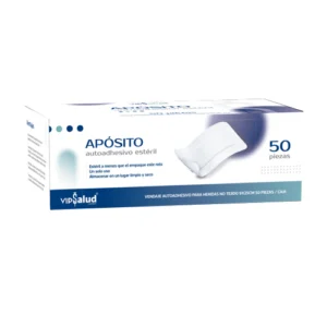 APOSITO AUTOADHESIVO ESTERIL 9CM X 25CM (VIPSALUD)(MMQ)